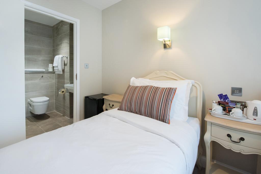 Docklands Lodge Лондон Екстер'єр фото