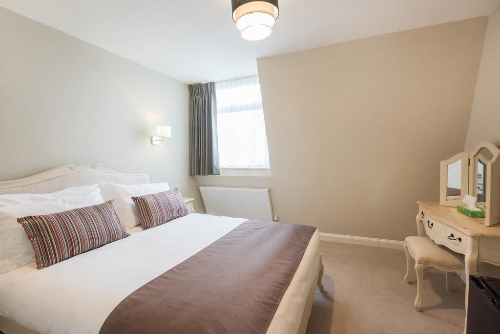 Docklands Lodge Лондон Екстер'єр фото