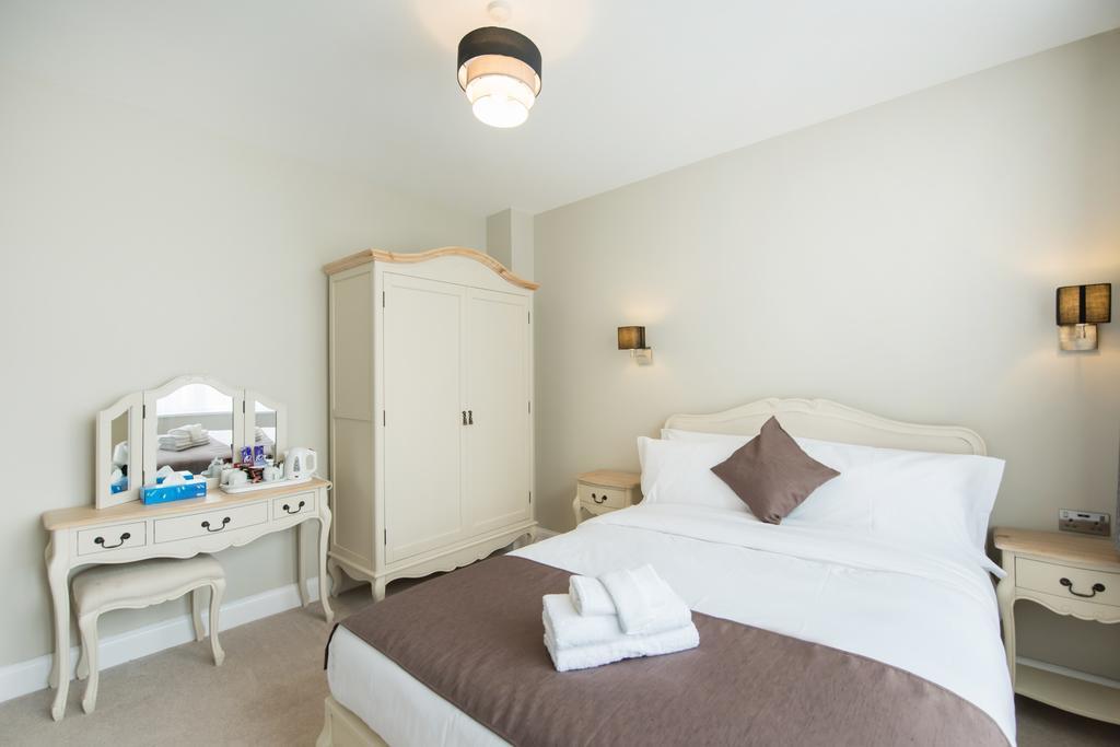Docklands Lodge Лондон Екстер'єр фото
