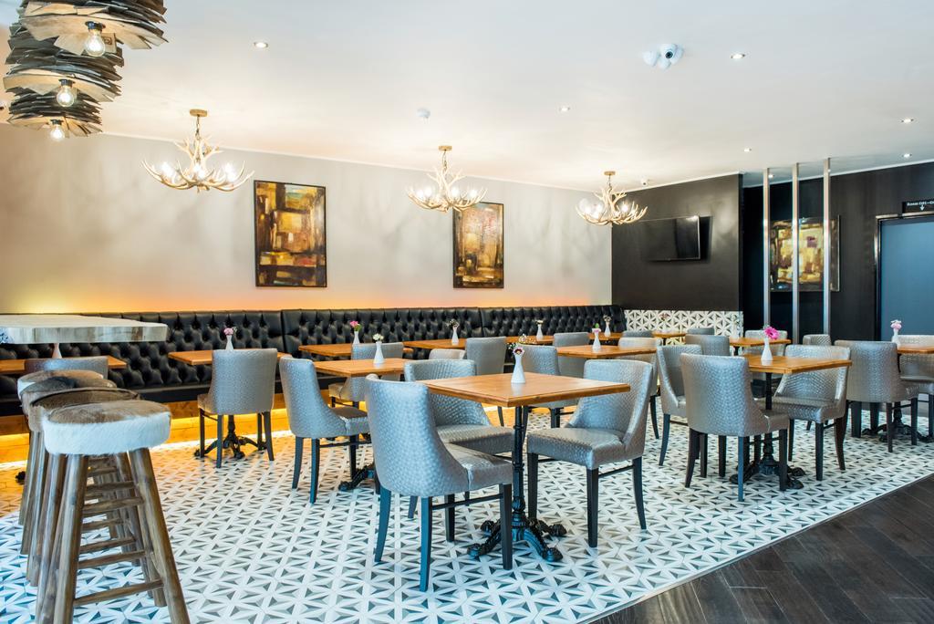 Docklands Lodge Лондон Екстер'єр фото