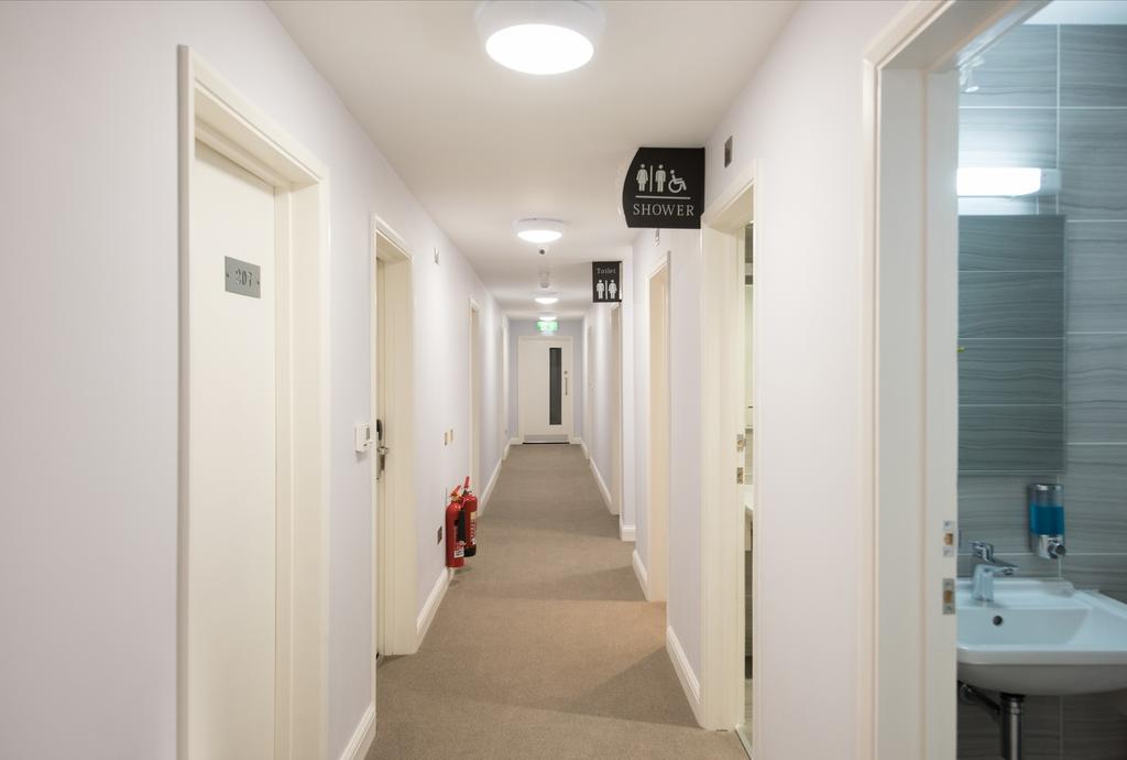 Docklands Lodge Лондон Екстер'єр фото