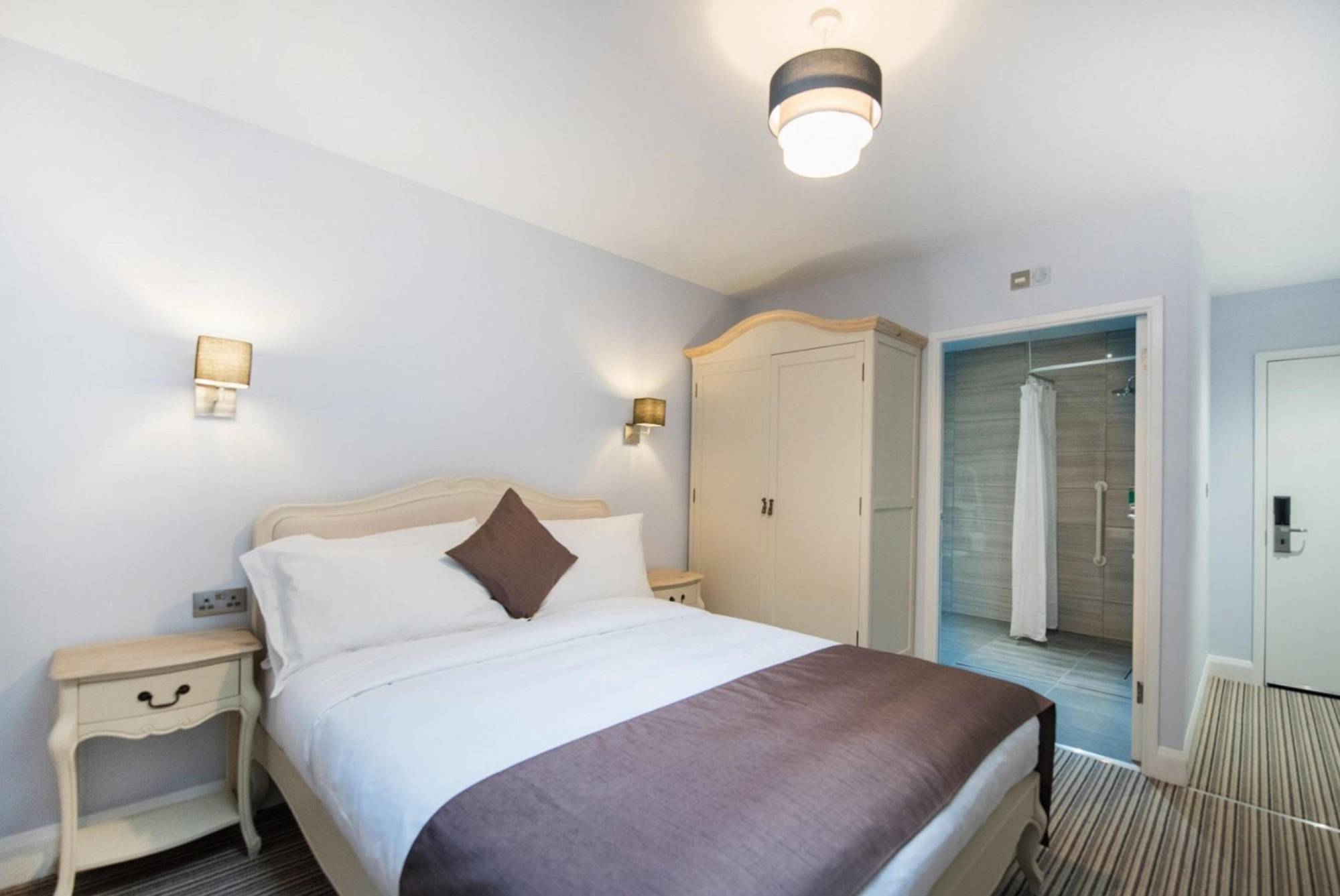 Docklands Lodge Лондон Екстер'єр фото