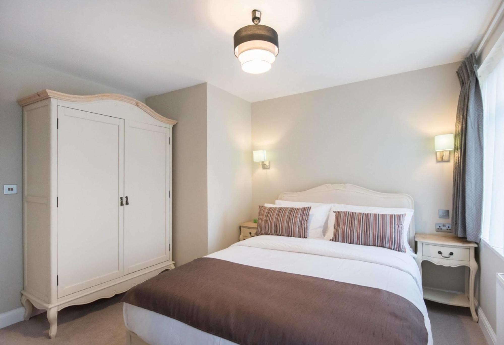 Docklands Lodge Лондон Екстер'єр фото
