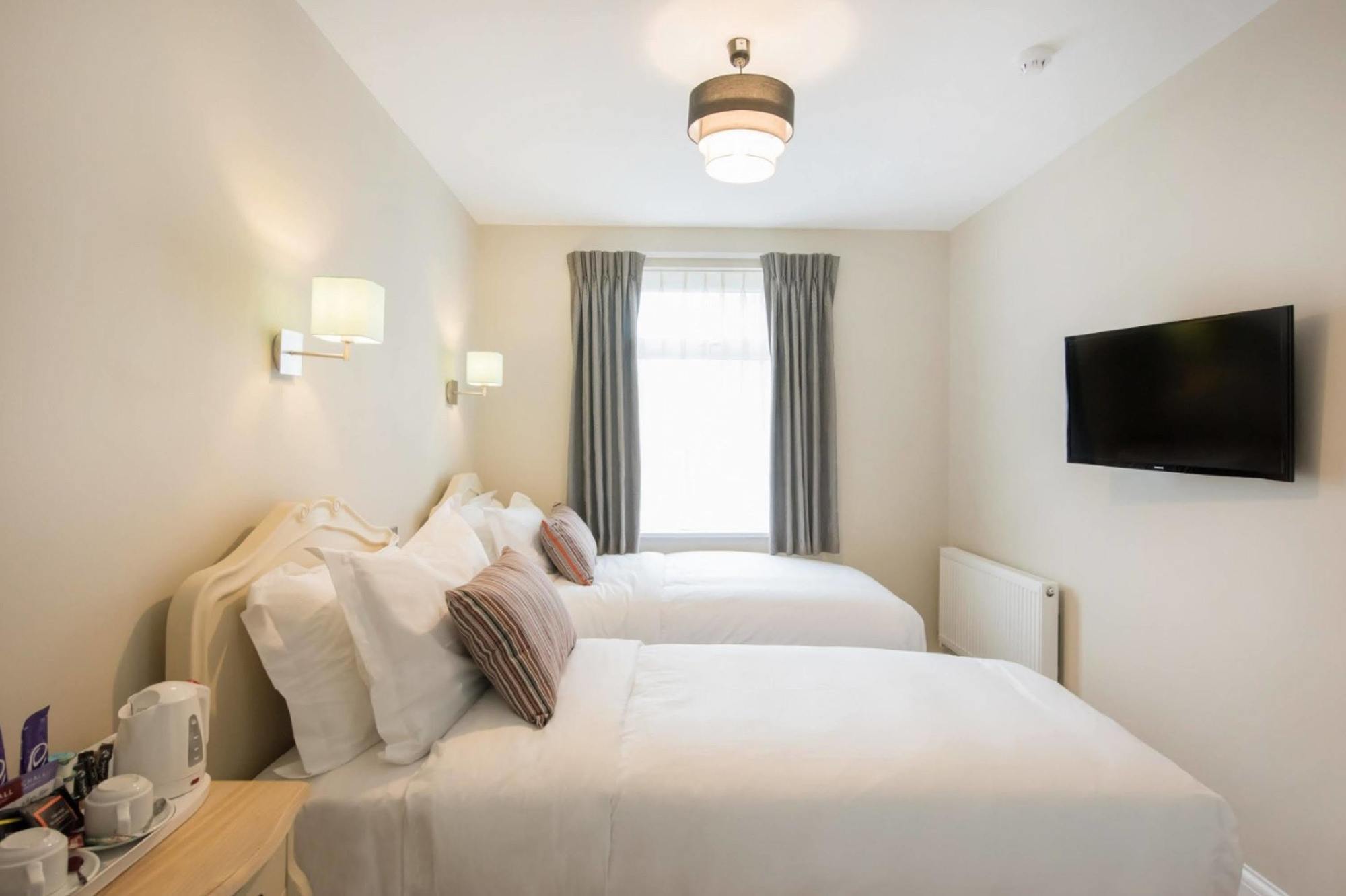 Docklands Lodge Лондон Екстер'єр фото