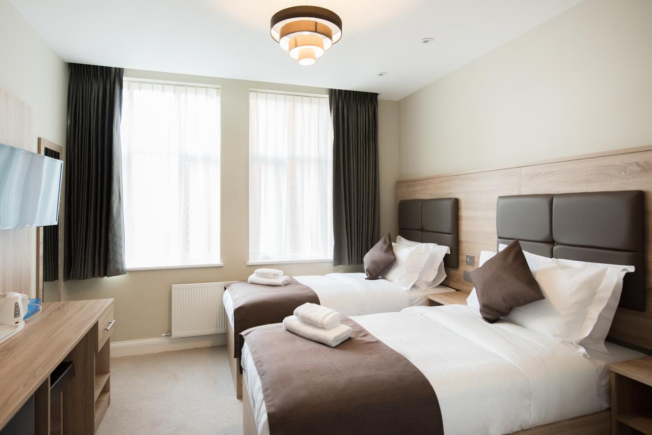 Docklands Lodge Лондон Екстер'єр фото