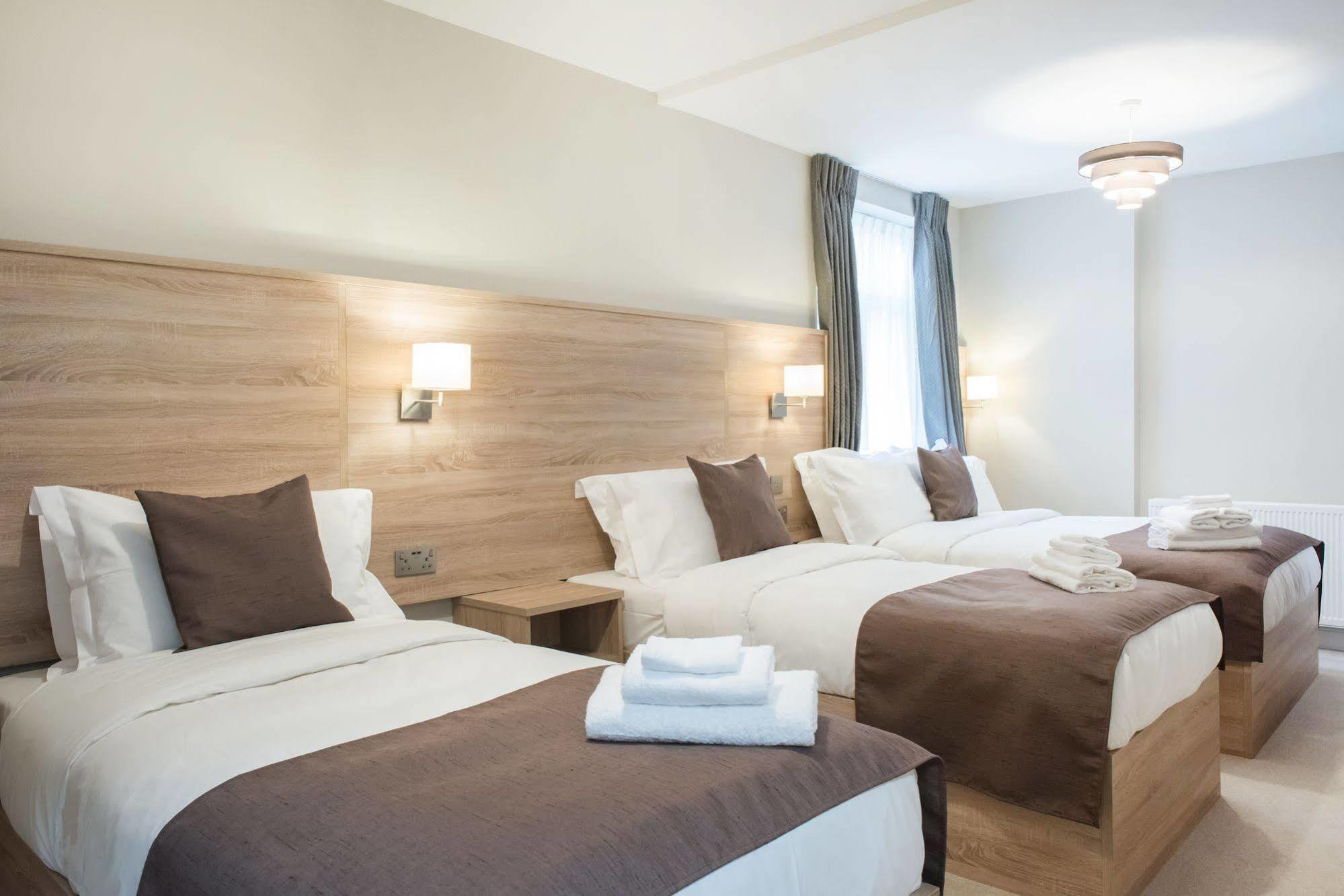 Docklands Lodge Лондон Екстер'єр фото