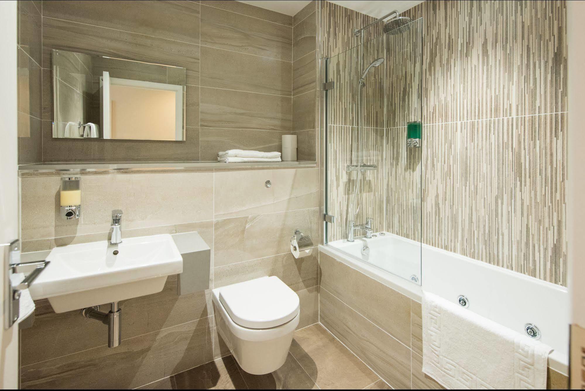 Docklands Lodge Лондон Екстер'єр фото