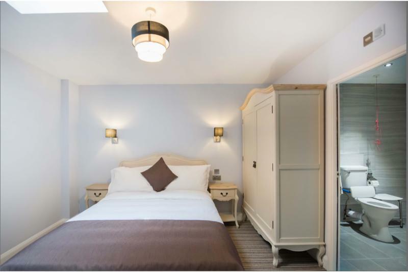 Docklands Lodge Лондон Екстер'єр фото