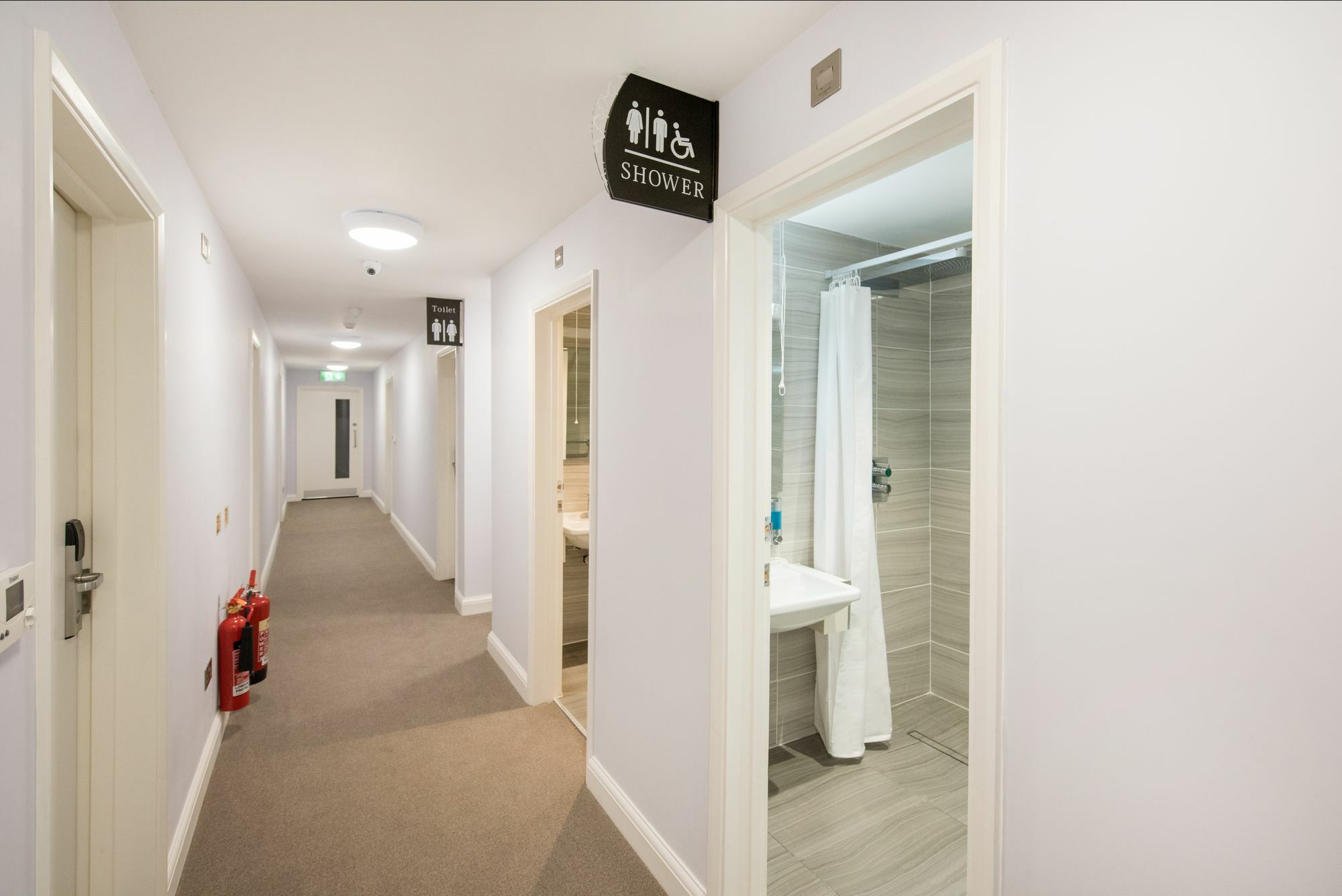 Docklands Lodge Лондон Екстер'єр фото