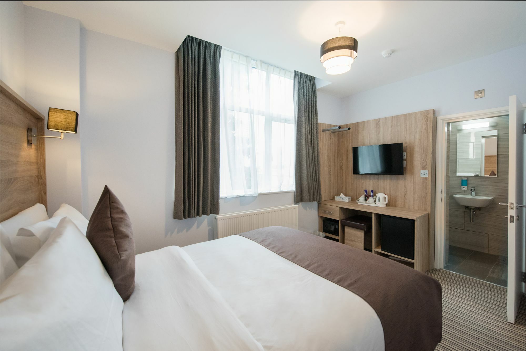 Docklands Lodge Лондон Екстер'єр фото