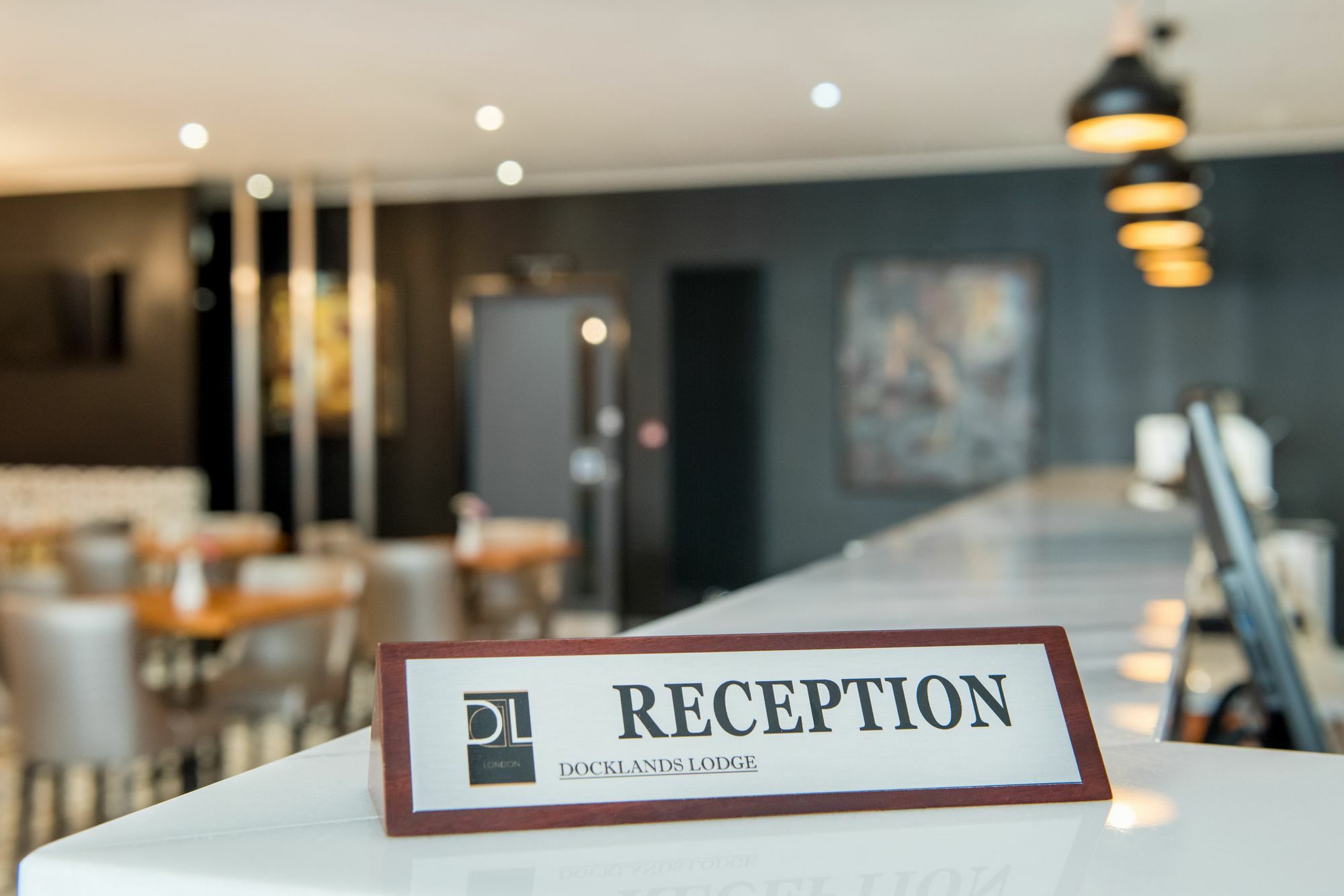 Docklands Lodge Лондон Екстер'єр фото