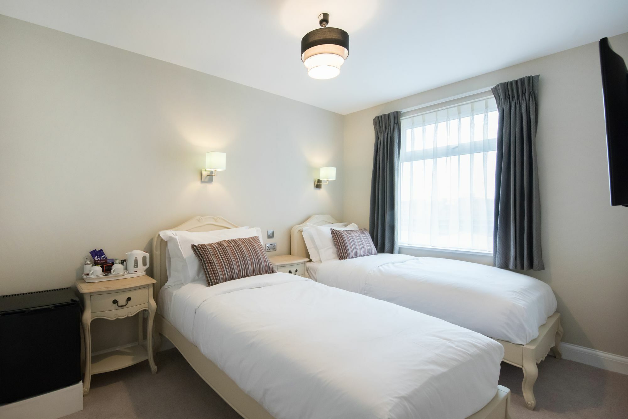 Docklands Lodge Лондон Екстер'єр фото