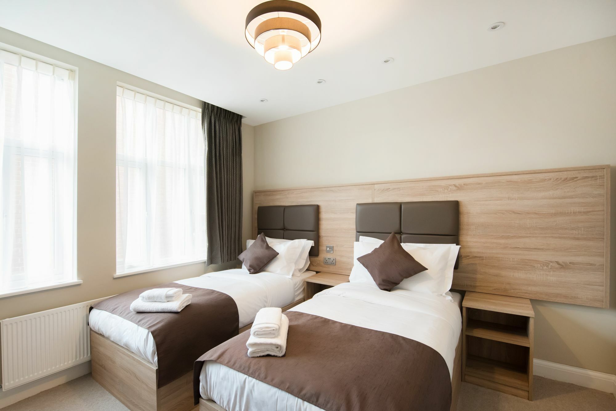 Docklands Lodge Лондон Екстер'єр фото