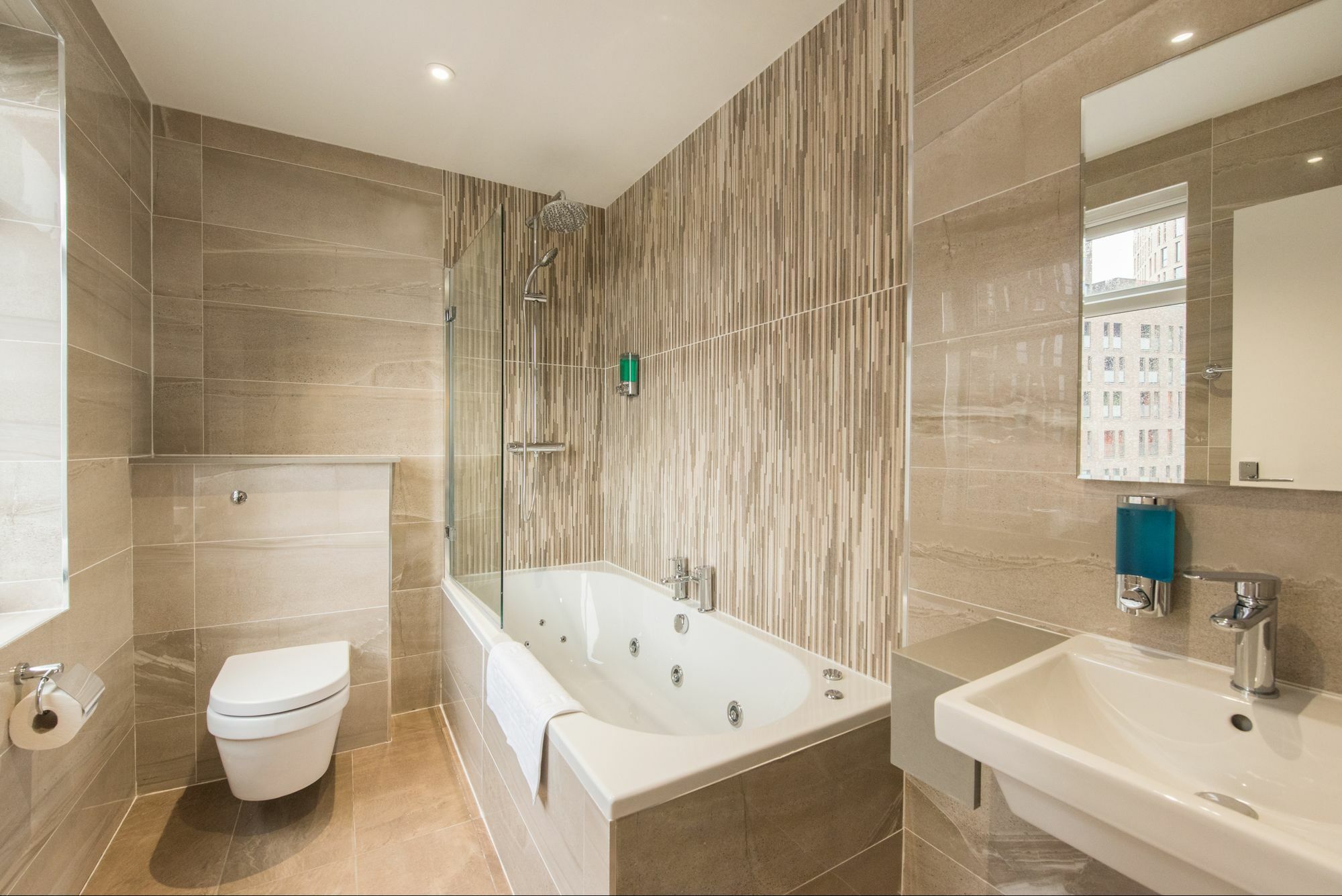 Docklands Lodge Лондон Екстер'єр фото