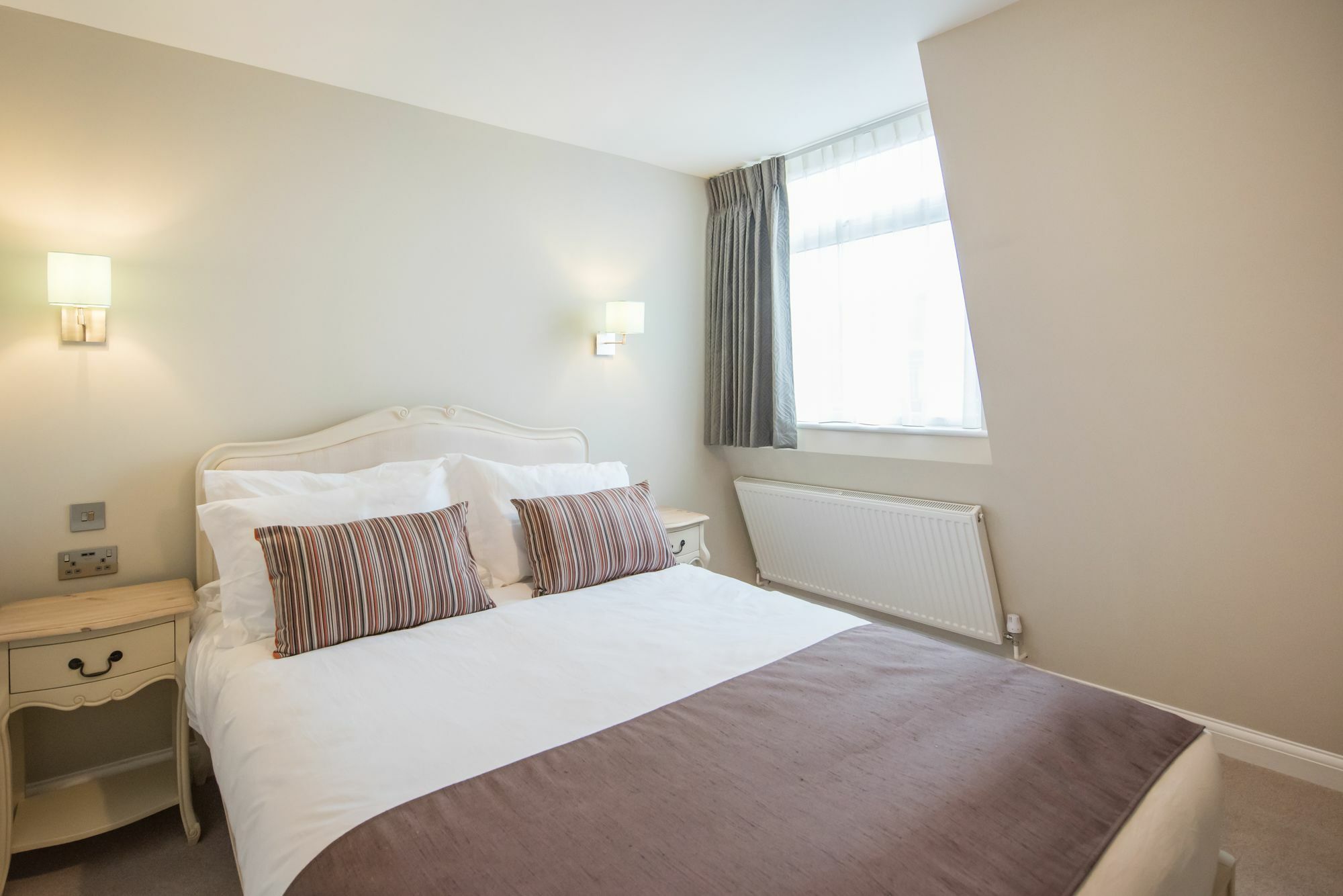 Docklands Lodge Лондон Екстер'єр фото