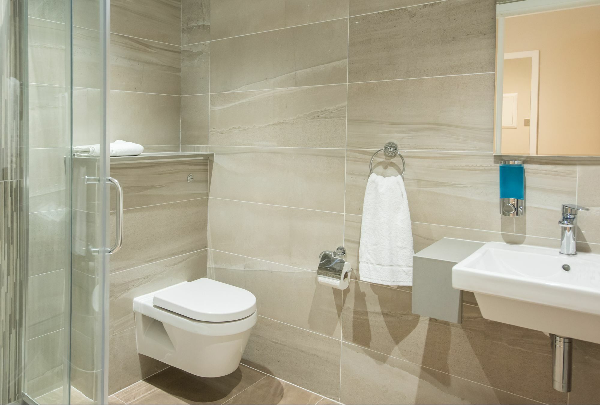 Docklands Lodge Лондон Екстер'єр фото