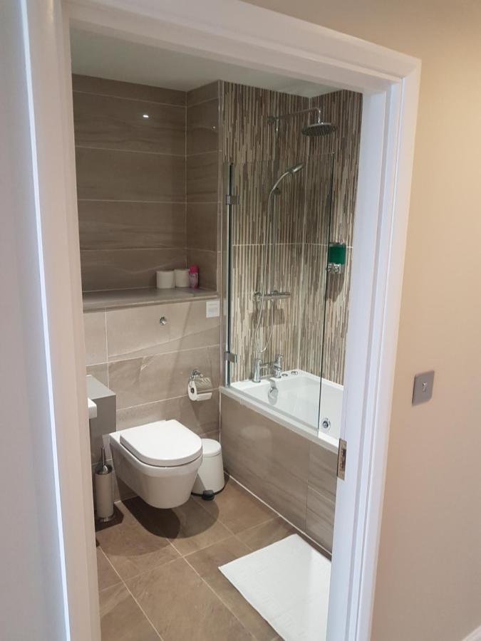 Docklands Lodge Лондон Екстер'єр фото